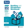 KNYGA Michellejoy Hughes Bond SATs Skills Spelling and Vocabulary Workbook