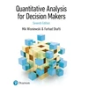 KNYGA Mik Wisniewski Quantitative Analysis for Decision Makers
