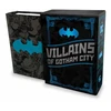 KNYGA Mike Avila DC Comics: Villains of Gotham City Tiny Book