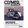KNYGA Mike Bishop Honda CB/CL450 & CB500T Motorcycle (1965-1976) Service Repair Manual