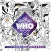 KNYGA Mike Collins Official Doctor Who Colouring Book