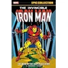 KNYGA Mike Friedrich Iron Man Epic Collection: The War of The Super Villains