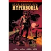 KNYGA Mike Mignola Sword of Hyperborea