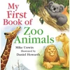 KNYGA Mike Unwin My First Book of Zoo Animals