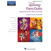 KNYGA Mike Watts Disney Piano Duets