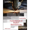 KNYGA Mikell P Groover Fundamentals of Modern Manufacturing