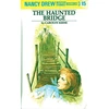 KNYGA Mildred Augustine Wirt Benson Nancy Drew 15: the Haunted Bridge