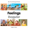 KNYGA Milet Publishing My First Bilingual Book - Feelings (English-Turkish)