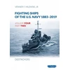 KNYGA Venner F Milewski Fighting Ships of the U.S. Navy 1883-2019