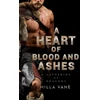 KNYGA Milla Vane Heart of Blood and Ashes