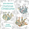 KNYGA Millie Marotta's Curious Creatures Pocket Colouring