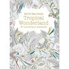 KNYGA Millie Marotta's Tropical Wonderland Postcard Book