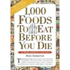 KNYGA Mimi Sheraton 1,000 Foods To Eat Before You Die