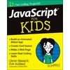 KNYGA Chris Minnick JavaScript For Kids For Dummies