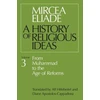 KNYGA Mircea Eliade History of Religious Ideas, Volume 3