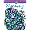 KNYGA Miryam Adatto Creative Haven Harmony Coloring Book