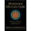KNYGA Mitch Horowitz Modern Occultism