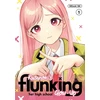 KNYGA Mitsuki Mii Kusunoki's Flunking Her High School Glow-Up 1