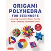 KNYGA Miyuki Kawamura Origami Polyhedra for Beginners