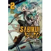 KNYGA Mocha Sabikui Bisco, Vol. 2 (light novel)