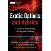 KNYGA Mohamed Bouzoubaa Exotic Options and Hybrids
