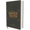 KNYGA Mohler, Jr., R. Albert NASB, The Grace and Truth Study Bible (Trustworthy and Practical Insights), Hardcover, Žalias, Raudona Letter, 1995 Text, Comfort Print