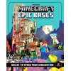 KNYGA Mojang Minecraft Epic Bases, 12 Mind-Blowing Builds to Spark Your Imagination
