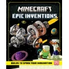 KNYGA Mojang Minecraft Epic Inventions