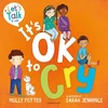 KNYGA Molly Potter It's OK to Cry