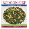 KNYGA Monica Aggarwal Body on Fire Anti-Flammatory Cookbook
