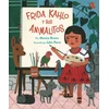 KNYGA Monica Brown Frida Kahlo y Sus Animalitos