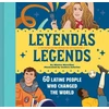 KNYGA Monica Mancillas Leyendas/Legends