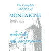 KNYGA Montaigne Michel De Complete Essays of Montaigne
