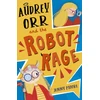 KNYGA Jenny Moore Audrey Orr and the Robot Rage