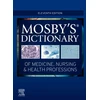 KNYGA Mosby's Dictionary of Medicine, Nursing & Health Professions