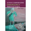 KNYGA Moshe Schein Schein's Common Sense Emergency Abdominal Surgery