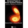 KNYGA Mostafa Eidiani Advanced Topics in Power Systems Analysis