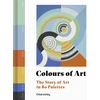 KNYGA Mr Kelly Grovier Colours of Art, The Story of Art in 80 Palettes