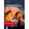 KNYGA Mustafa Akan Fundamentals of Finance