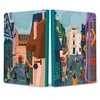 KNYGA MUTI Harry Potter: Exploring Diagon Alley Softcover Notebook