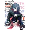 KNYGA My Youth Romantic Comedy Is Wrong, As I Expected, Vol. 3 (Novel)