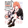 KNYGA My Youth Romantic Comedy Is Wrong, As I Expected, Vol. 14.5 (light novel)