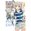 KNYGA My Youth Romantic Comedy Is Wrong, As I Expected, Vol. 5 (Novel)