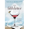 KNYGA N Moriarty Fifth Letter
