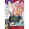 KNYGA Nakaba Suzuki Duplicate Seven Deadly Sins: Four Knights of the Apocalypse 12