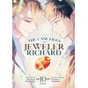 KNYGA Nanako Tsujimura Case Files of Jeweler Richard (Light Novel) Vol. 10
