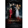 KNYGA Nancy Holder Crimson Peak: The Official Movie Novelization