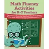 KNYGA Nancy Hughes Math Fluency Activities for K-2 Teachers