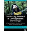 KNYGA Nancy Jones Conducting Research in Developmental Psychology