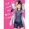 KNYGA Nanshi Don't Toy with Me, Miss Nagatoro, Volume 11